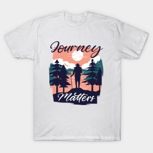 Adventure Awaits T-Shirt